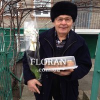 Біла орхідея в горщику - Фото 4