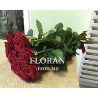 Rose bouquet with ribbon - Photo 10