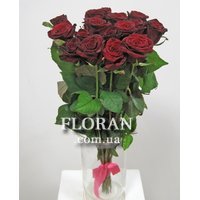 Rose bouquet with ribbon - Photo 12