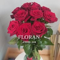 Rose bouquet with ribbon - Photo 4