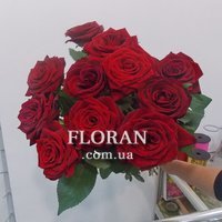 Rose bouquet with ribbon - Photo 5