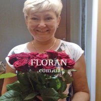 Rose bouquet with ribbon - Photo 9