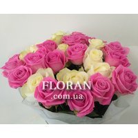 Букет роз в подарок - Фото 2