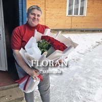 Roses for the woman you love - Photo 2