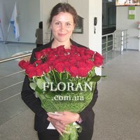 Троянди для коханої жінки - Фото 1