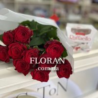 Троянди і рафаело - Фото 4