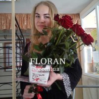 Троянди і рафаело - Фото 5