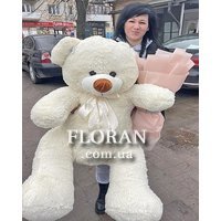 Huge teddy bear - Photo 1