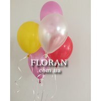 5 повітряних кульок - Фото 1