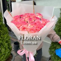 Delicate roses - Photo 1