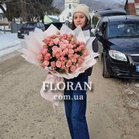 Пионовые розы - Фото 1