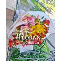 Альстромерія 11 шт. - Фото 2