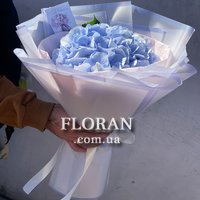 Букет із 1 гортензії - Фото 1