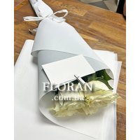 Букет із п'яти троянд - Фото 1