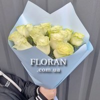 Bouquet of roses Mondial - Photo 1