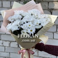 Букет ромашек - Фото 2