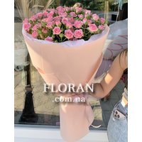 Букет из кустов роз - Фото 5