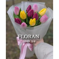 Bouquet of tulips - Photo 3