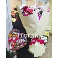 Коробка солодощів - Фото 1