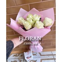 Flowers 7 roses - Photo 1