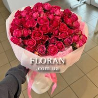 Маленькие розовые розы - Фото 1
