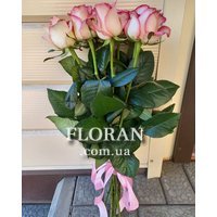 Ніжно-рожевий букет - Фото 1