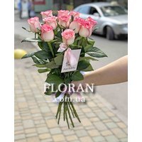 Ніжно-рожевий букет - Фото 5