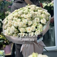 Троянди кущові - Фото 2