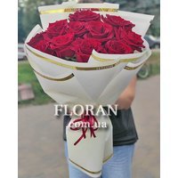 Живые цветы розы - Фото 3