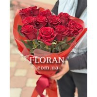 Живые цветы розы - Фото 4