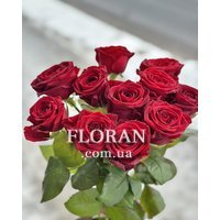 11 red roses - Photo 6