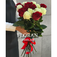 15 роз 1 метр - Фото 1