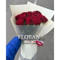 15 роз 50 см - Фото 4