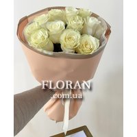 11 голландських троянд - Фото 5