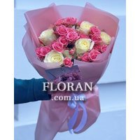 Букет для дівчинки 10 років - Фото 1