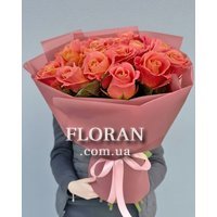 Bouquet of unusual roses - Photo 5