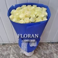 Розы 25 штук - Фото 1