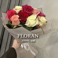 9 imported roses per packaging - Photo 1