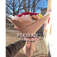 15 кущових хризантем - Фото 6