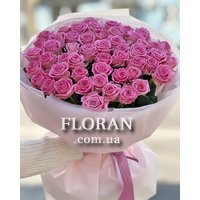 Bouquet of pink color - Photo 2