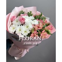 Bouquet of flowers - Photo 2