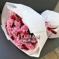 Розочки букет - Фото 1