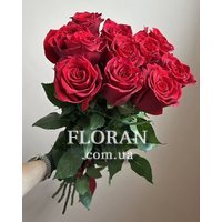 11 роз 90 см - Фото 8
