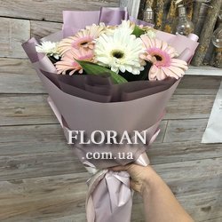 15 gerberas - Photo 1