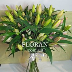15 лілій - Фото 1