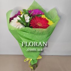 7 gerberas - Photo 2