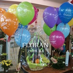 7 balloons - Photo 2