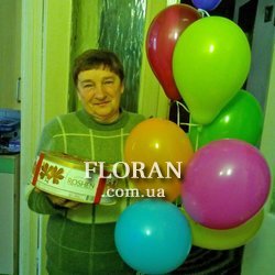 7 повітряних кульок - Фото 1