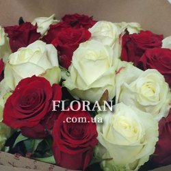 Букет троянд для жінки - Фото 2