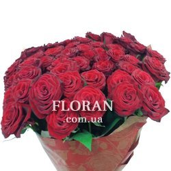 Букет троянд - Фото 1